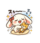 デレうさぎモカの気まぐれスタンプ3遅刻編（個別スタンプ：40）