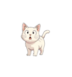 【表情豊かな動物達】（個別スタンプ：1）