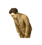 野口 英世 ギャグ シュール 爆笑（個別スタンプ：22）