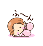 ☆元気でゆるーい☆毎日つかえるスタンプ（個別スタンプ：10）
