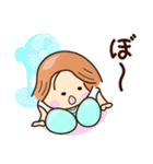 ☆元気でゆるーい☆毎日つかえるスタンプ（個別スタンプ：21）