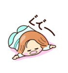 ☆元気でゆるーい☆毎日つかえるスタンプ（個別スタンプ：22）