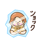 ☆元気でゆるーい☆毎日つかえるスタンプ（個別スタンプ：28）