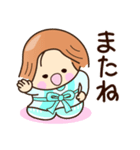 ☆元気でゆるーい☆毎日つかえるスタンプ（個別スタンプ：30）