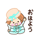 ☆元気でゆるーい☆毎日つかえるスタンプ（個別スタンプ：33）