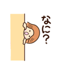 ☆元気でゆるーい☆毎日つかえるスタンプ（個別スタンプ：36）