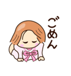 ☆元気でゆるーい☆毎日つかえるスタンプ（個別スタンプ：37）