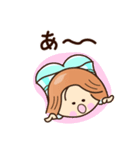☆元気でゆるーい☆毎日つかえるスタンプ（個別スタンプ：39）