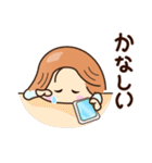 ☆元気でゆるーい☆毎日つかえるスタンプ（個別スタンプ：40）