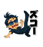The 漢！スタンプ（個別スタンプ：34）