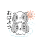 もちこめの日常会話（個別スタンプ：2）