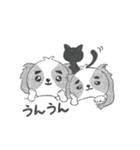 もちこめの日常会話（個別スタンプ：13）