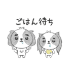 もちこめの日常会話（個別スタンプ：22）