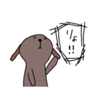 ユルいぬ3（個別スタンプ：10）