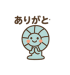 色んな家電ちゃんスタンプ（個別スタンプ：16）