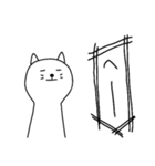 ユルねこ1（個別スタンプ：2）