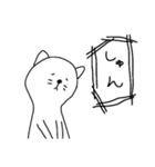 ユルねこ1（個別スタンプ：15）
