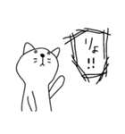 ユルねこ1（個別スタンプ：16）