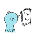 ユルねこ4（個別スタンプ：2）