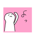 簡単な人2（個別スタンプ：3）