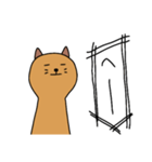 ユルねこ3（個別スタンプ：5）