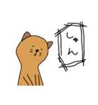 ユルねこ3（個別スタンプ：12）
