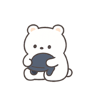 ぎゅっとクマ＊野球（個別スタンプ：5）