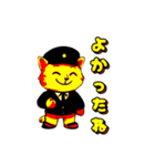 浜田さんのあいさつ（個別スタンプ：6）