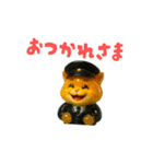 浜田さんのあいさつ（個別スタンプ：10）