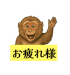 浜田さんのあいさつ（個別スタンプ：26）