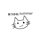 ilovenekoneko（個別スタンプ：22）