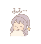 うとうと夢見女子・ねむ（個別スタンプ：22）