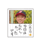 花咲パンチーズの愉快な仲間たち①（個別スタンプ：26）
