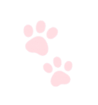 ふんわりゆめかわ素材スタンプ（個別スタンプ：34）