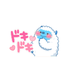 【 はんだ白雪皮フ科 】公式ラインスタンプ（個別スタンプ：12）