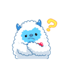 【 はんだ白雪皮フ科 】公式ラインスタンプ（個別スタンプ：13）