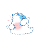 【 はんだ白雪皮フ科 】公式ラインスタンプ（個別スタンプ：17）