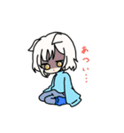 そらミル『14』（個別スタンプ：6）