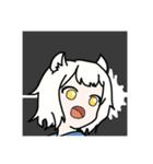 そらミル『14』（個別スタンプ：12）
