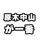 原木中山好きなあなたへ（個別スタンプ：17）