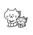 しらたまともなかのゆるっと毎日（個別スタンプ：30）