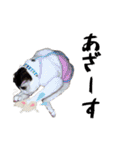 my pets's（個別スタンプ：15）
