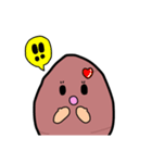 すいぽてちゃんと友だちのスタンプ（個別スタンプ：13）