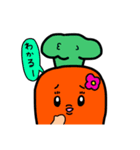 すいぽてちゃんと友だちのスタンプ（個別スタンプ：30）