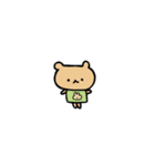 ポンポンメリーと一緒にふわふわ生活（個別スタンプ：13）