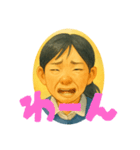 あかんです（個別スタンプ：6）