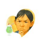 あかんです（個別スタンプ：20）