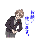 加賀美ハヤトのLINEスタンプ（個別スタンプ：2）