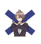 加賀美ハヤトのLINEスタンプ（個別スタンプ：8）