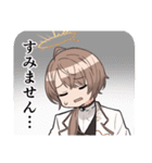 加賀美ハヤトのLINEスタンプ（個別スタンプ：11）